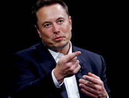 Musk llama “repugnante” a la política fiscal de Trump y critica al Partido Republicano