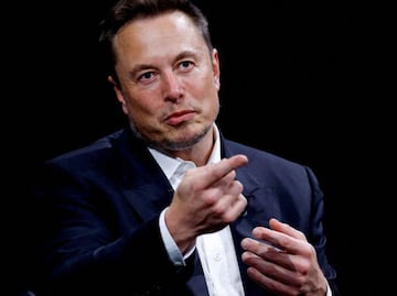 Musk llama “repugnante” a la política fiscal de Trump y critica al Partido Republicano