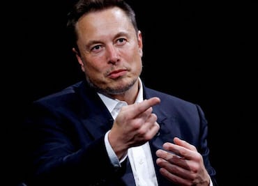 Musk llama “repugnante” a la política fiscal de Trump y critica al Partido Republicano