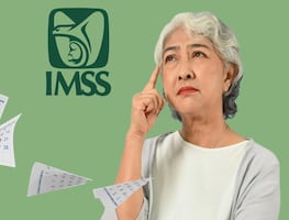 Pensión IMSS: ¿Cuántos años son 1,250 semanas cotizadas, las necesarias para jubilarte?