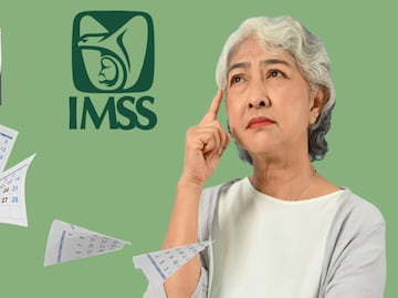 Pensión IMSS: ¿Cuántos años son 1,250 semanas cotizadas, las necesarias para jubilarte?