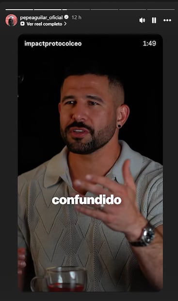 Pepe Aguilar. Foto: Tomada de Instagram