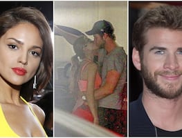 Eiza González felicita a Shakira y le recuerdan relación con Liam Hemsworth