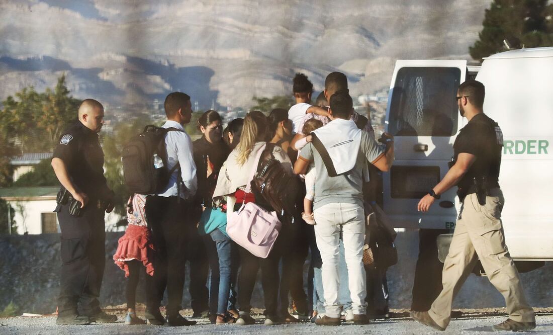 Biden expande el permiso migratorio TPS a 472 mil venezolanos en Estados Unidos. Foto: AFP