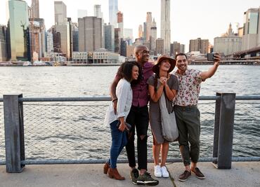 Las 10 mejores ciudades del mundo en 2024; Nueva York lidera la lista, ¿estará México?