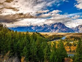 Las 5 mejores atracciones turísticas de Jackson Hole, Wyoming
