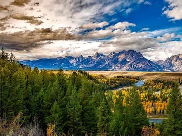 Las 5 mejores atracciones turísticas de Jackson Hole, Wyoming
