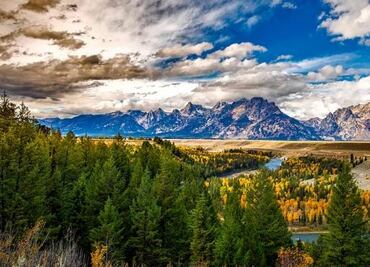 Las 5 mejores atracciones turísticas de Jackson Hole, Wyoming