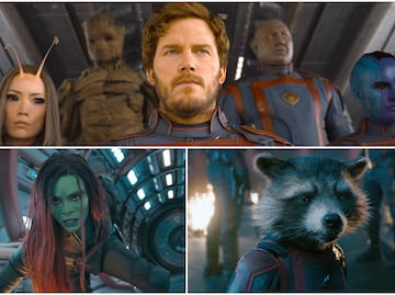 ‘Guardianes de la Galaxia Vol.3’. Todo lo que debes saber del final de la franquicia