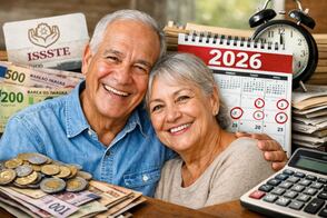 Calendario de pagos ISSSTE 2026: fechas de febrero y todo el año para pensionados y jubilados 