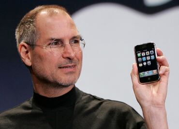 Así fue el lanzamiento del primer iPhone hace 12 años