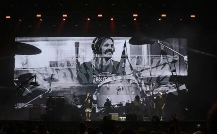 Tras muerte de Taylor Hawkins, Foo Fighters cancela gira