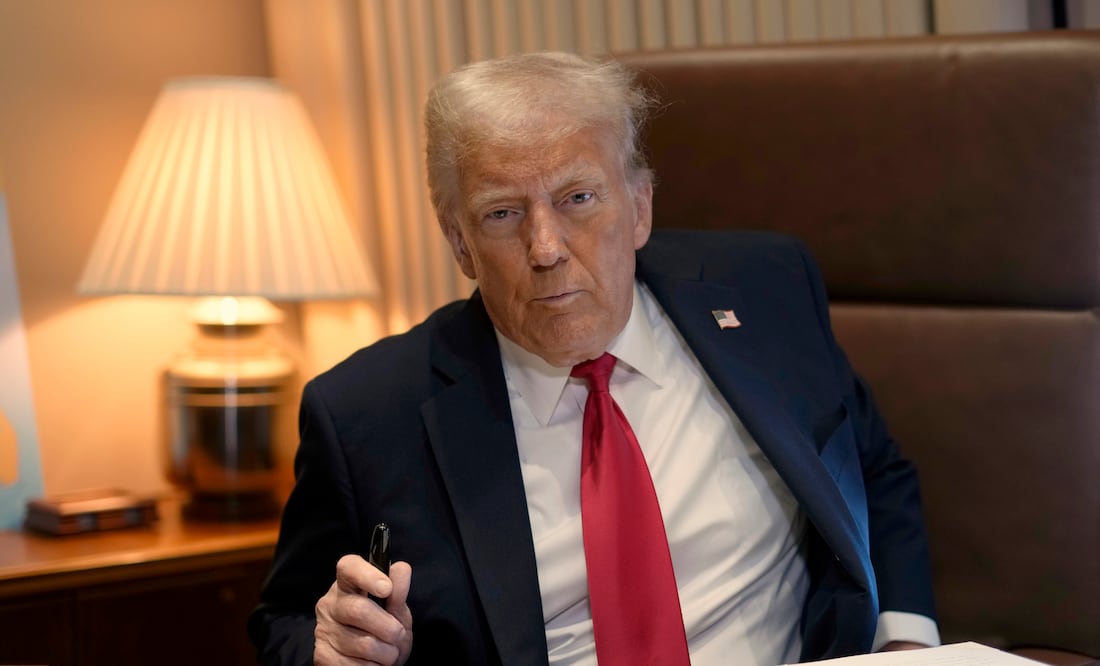 Donald Trump. Foto: AP
