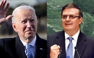 México desea "éxitos" a Biden y augura una "muy buena relación bilateral"