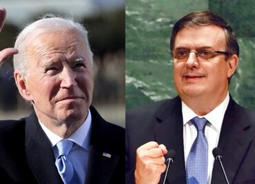 México desea "éxitos" a Biden y augura una "muy buena relación bilateral"