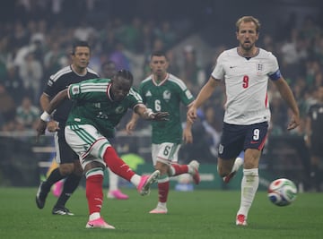 ¿Inglaterra quiere un segundo partido contra México, pero en Wembley? la propuesta que sacude al Mundial