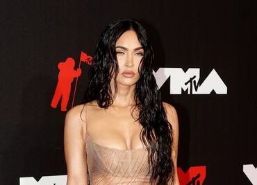 Megan Fox destila sensualidad con la tendencia 'sin pantalón' en California