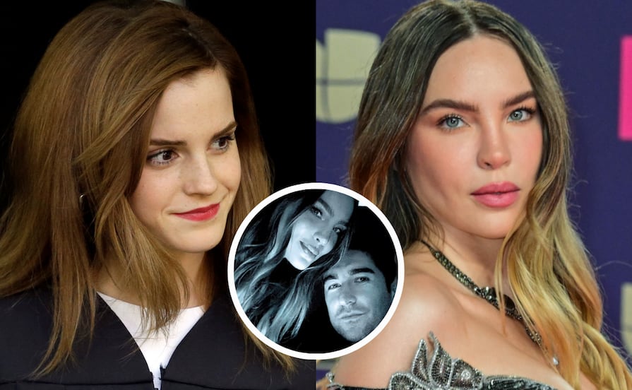 ¿Venganza o amor? Aseguran que fotos de Emma Watson y Gonzalo Hevia fueron filtradas para molestar a Belinda