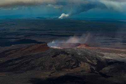 Consejos de seguridad para visitar el Parque Nacional de los Volcanes