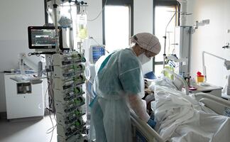 505 días con Covid-19; la persona con la infección más larga