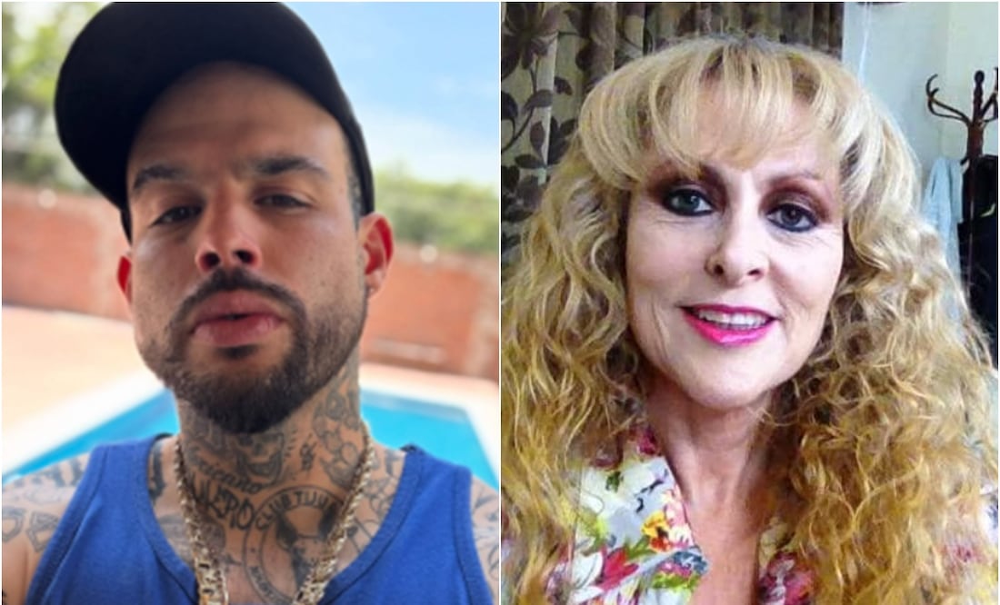 Emiliano Aguilar explota y responde a su tía Marcela: "Eres la tía metiche, allá te esperan en Guanajuato". Foto: Instagram Emiliano Aguilar / Marcela Rubiales