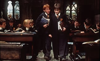 La primera cinta de "Harry Potter" logra mil millones de dólares en taquilla