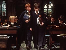 La primera cinta de "Harry Potter" logra mil millones de dólares en taquilla