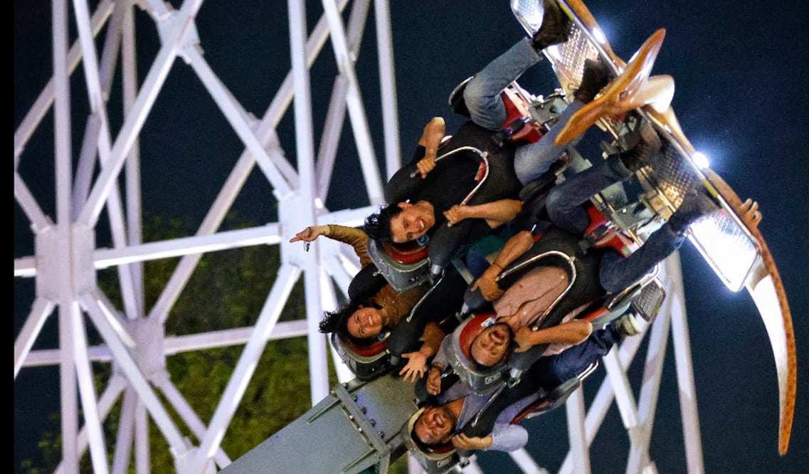 Parque Aztlán, antigua Feria de Chapultepec, fecha de apertura y precios. Fernanda Rojas / EL UNIVERSAL