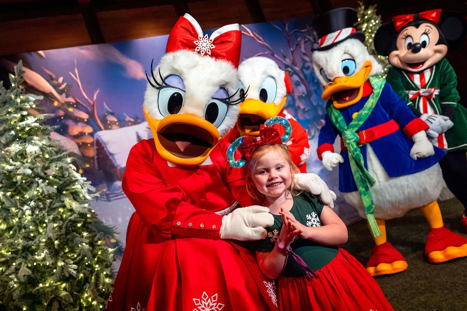 Fotos: Cortesía Walt Disney World Resort . (Bennett Stoops, Photographer)