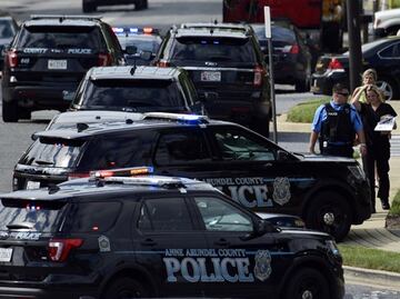 Policía rompe a llorar al ver en juicio cómo mató a joven afroamericano