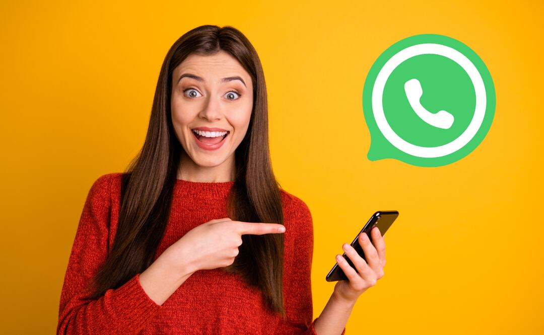 ¿Cómo editar un mensaje de WhatsApp antes de que todos lo vean? iStock/Deagreez/Canva