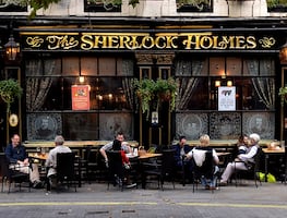 Abre exposición interactiva sobre Sherlock Holmes en Miami