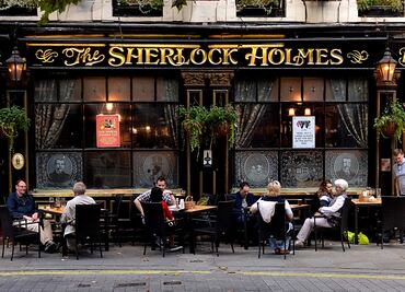 Abre exposición interactiva sobre Sherlock Holmes en Miami