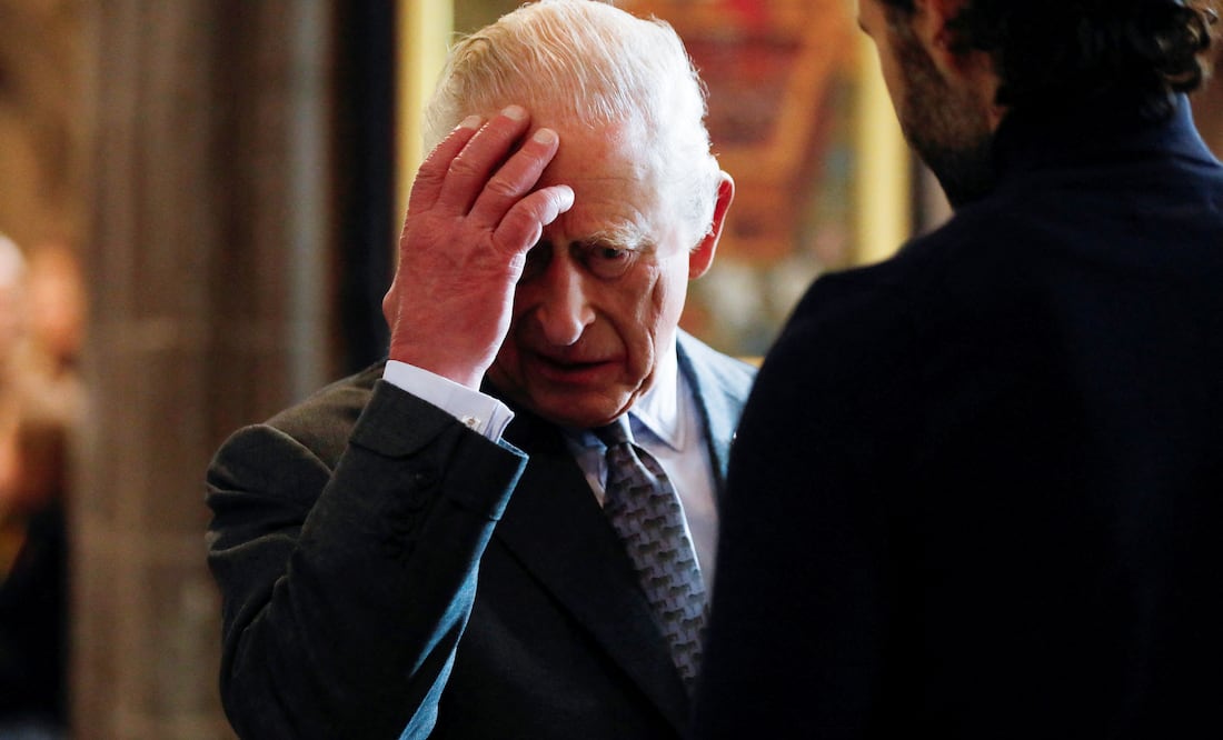 La última voluntad del rey Carlos III: reconciliar a sus hijos y garantizar una despedida digna sin escatimar gastos. Foto: AP