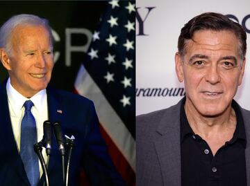 Biden no pudo reconocer a Clooney días antes de renunciar a su candidatura, revela explosivo libro