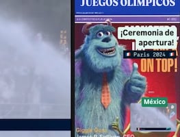 Mexicanos en Juegos Olímpicos: “Mamá me ves en la tele”. Los mejores MEMES
