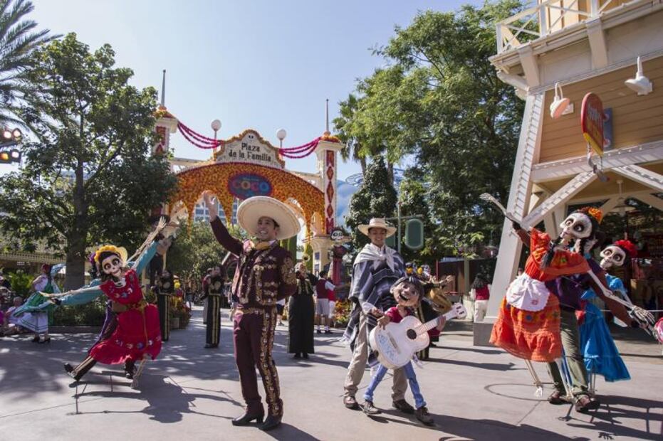 Disney California Adventure tendrá festejo inspirado en Día de Muertos 