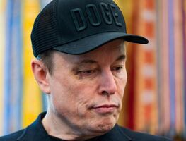 Elon Musk dice que DOGE se convirtió en el chivo expiatorio