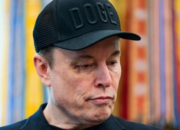 Elon Musk dice que DOGE se convirtió en el chivo expiatorio