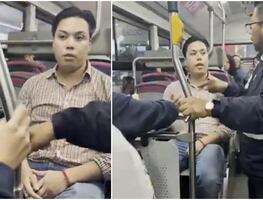 ¡Increíble! Pasajero paga doble para viajar solo y desata caos en Trolebús de CDMX