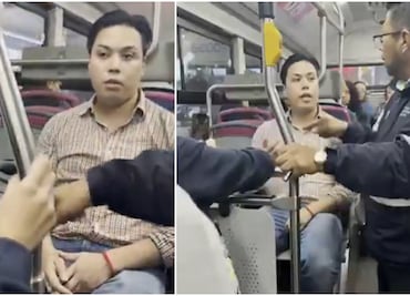 ¡Increíble! Pasajero paga doble para viajar solo y desata caos en Trolebús de CDMX