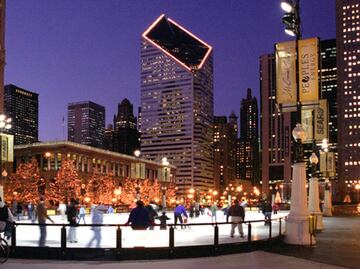 Atracciones y razones para vivir la Navidad en Chicago