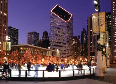 Atracciones y razones para vivir la Navidad en Chicago