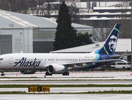 Estados Unidos ordena inmovilizar todos los aviones Boeing 737 Max 9 hasta resolver seguridad