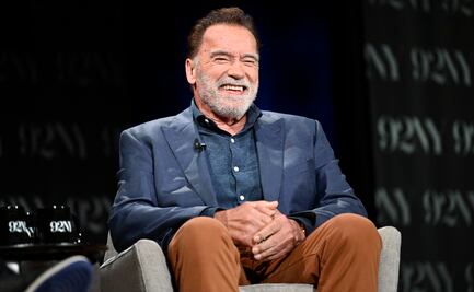 Schwarzenegger vuelve a rechazar a Trump y anuncia su voto por Kamala Harris