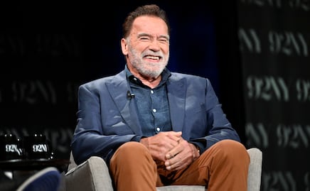 Schwarzenegger vuelve a rechazar a Trump y anuncia su voto por Kamala Harris