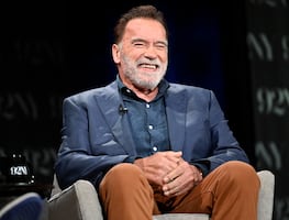 Estas son las principales claves del éxito, según Arnold Schwarzenegger