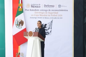 Sheinbaum declara al Mundial "exitoso" en México; destaca despliegue de seguridad y la organización 