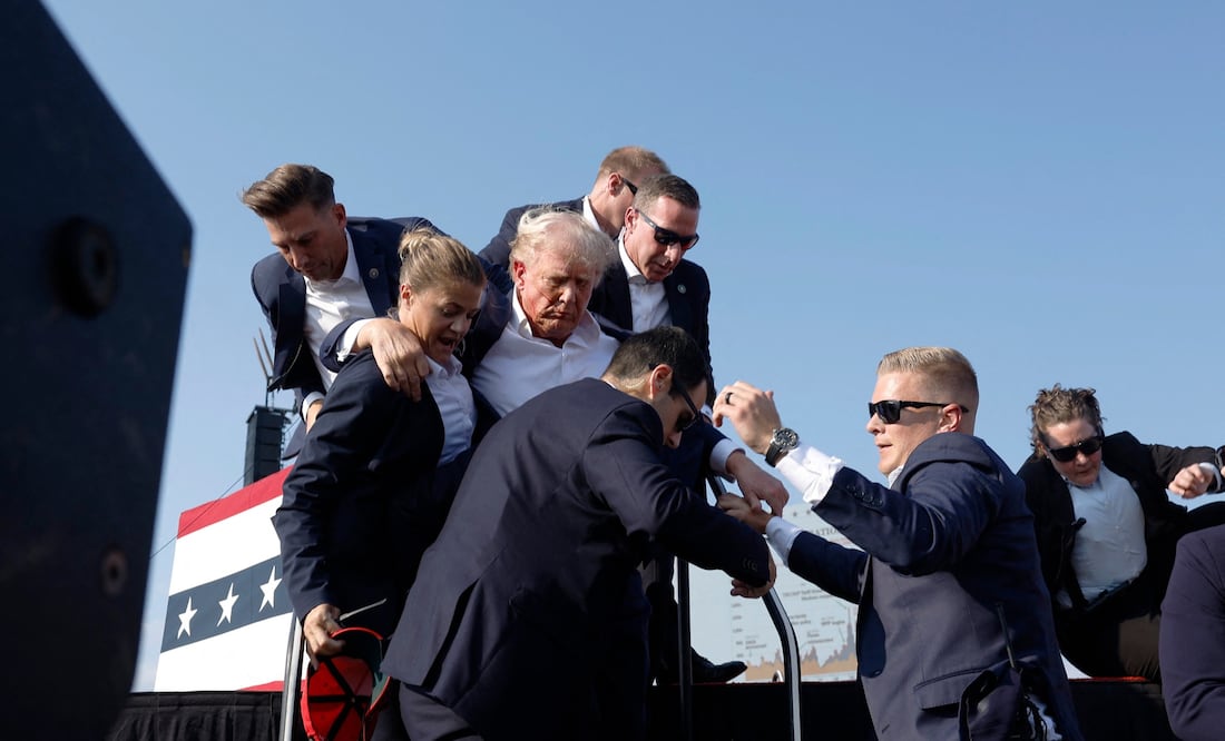 Del magnicidio de Lincoln al asesinato de Bobby Kennedy, los atentados que cambiaron EU Fot: (Getty Images via AFP)