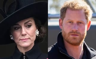Kate Middleton lo advirtió: Harry vive “aburrido” y “triste” con Meghan Markle, afirman
